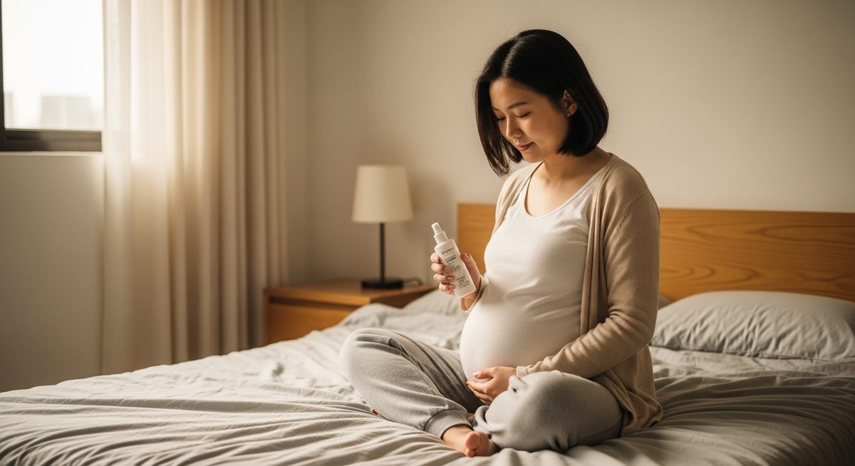 懷孕過敏不能亂吃藥?北投區藥師教你孕婦過敏症狀的安全管理指南