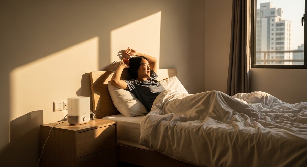 鼻子不通睡不好?北投區藥師分析過敏性鼻炎對睡眠的影響